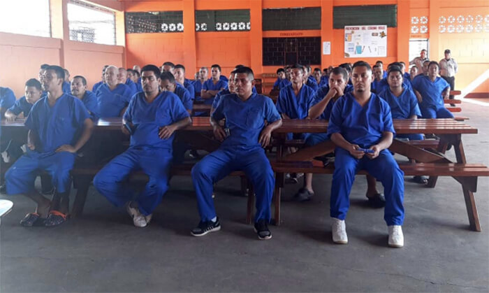 cultos-virtuales-sistema-penitenciario-nicaragua